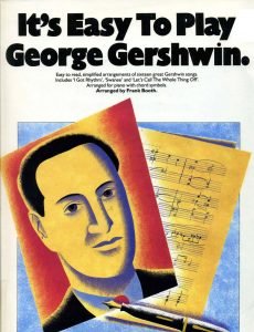 gershwin sheet music pdf